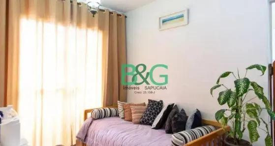 Apartamento com 1 Quarto à venda, 38m² no Santana, São Paulo