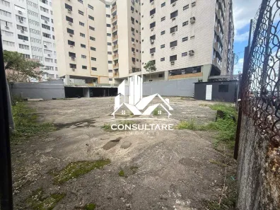 com 1 Quarto para alugar, 651m² no Embaré, Santos
