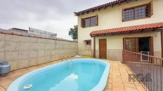 Casa com 4 Quartos à venda, 372m² no Nonoai, Porto Alegre