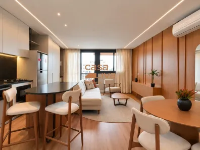 Apartamento com 2 Quartos para alugar, 79m² no Petrópolis, Porto Alegre
