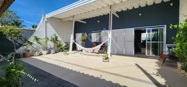 Casa com 2 Quartos à venda, 124m² no Bal Tres Marias, Peruíbe