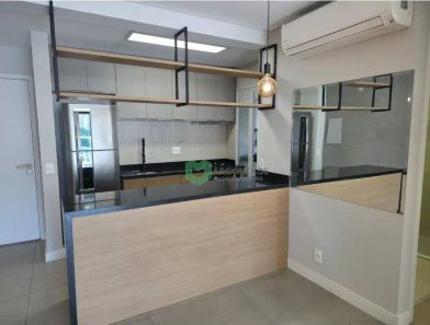 Apartamento com 2 Quartos à venda, 62m² no Jardim Caravelas, São Paulo