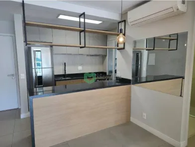Apartamento com 2 Quartos à venda, 62m² no Jardim Caravelas, São Paulo