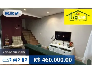 Sobrado com 2 Quartos à venda, 100m² no Jardim Cláudia, São Paulo