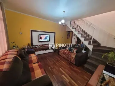 Sobrado com 3 Quartos à venda, 147m² no Rudge Ramos, São Bernardo do Campo