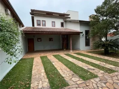 Casa de Condomínio com 5 Quartos à venda, 390m² no Caminhos de San Conrado (Sousas), Campinas
