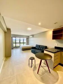 Apartamento com 1 Quarto para alugar, 39m² no Campeche, Florianópolis