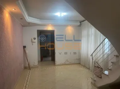 Sobrado com 3 Quartos à venda, 176m² no Vila Alpina, Santo André