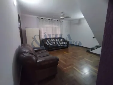 Sobrado com 3 Quartos à venda, 124m² no Mooca, São Paulo