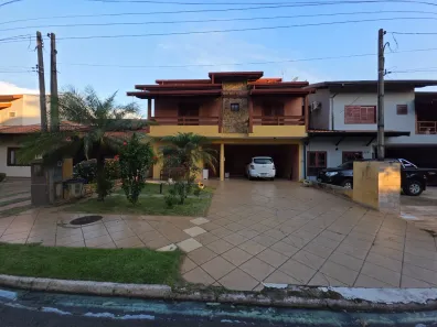 Casa de Condomínio com 4 Quartos à venda, 222m² no Parque Brasil 500, Paulínia