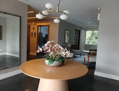 Apartamento com 2 Quartos para alugar, 74m² no Brooklin Paulista, São Paulo