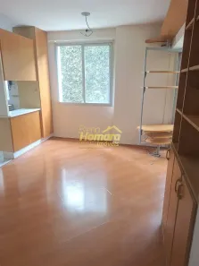 Apartamento com 1 Quarto para alugar, 35m² no Santa Cecília, São Paulo
