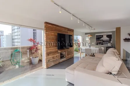 Apartamento com 3 Quartos à venda, 180m² no Sumaré, São Paulo