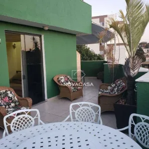 Cobertura com 2 Quartos à venda, 221m² no Santa Amélia, Belo Horizonte