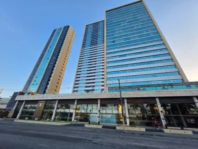 Apartamento com 2 Quartos para alugar, 81m² no Centro, Campina Grande
