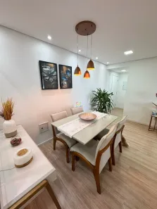 Apartamento com 2 Quartos à venda, 68m² no Barreiros, São José