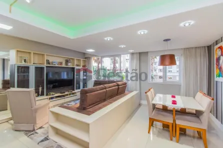 Apartamento com 3 Quartos para alugar, 78m² no Marechal Rondon, Canoas
