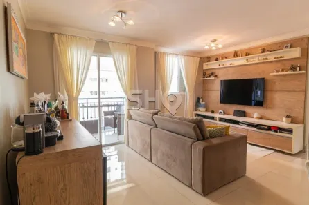 Apartamento com 3 Quartos à venda, 65m² no Vila Romana, São Paulo