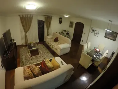 Apartamento com 4 Quartos à venda, 122m² no Vila Alzira, Santo André