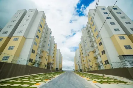 Apartamento com 2 Quartos à venda, 44m² no Gilberto Mestrinho, Manaus