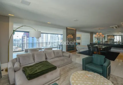 Apartamento com 4 Quartos à venda, 310m² no Paraíso, São Paulo
