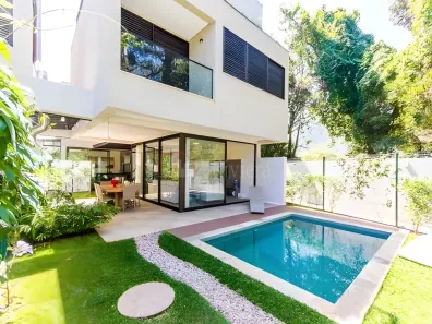 Casa de Condomínio com 5 Quartos à venda, 360m² no Barra do Una, São Sebastião