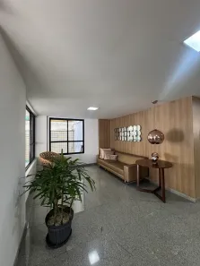 Apartamento com 3 Quartos para alugar, 140m² no Ponta Verde, Maceió