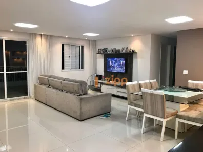 Apartamento com 3 Quartos à venda, 118m² no Lauzane Paulista, São Paulo