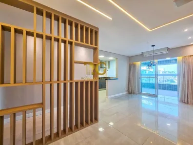 Apartamento com 3 Quartos à venda, 117m² no Boqueirão, Praia Grande
