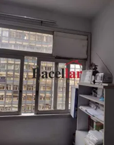 Sala Comercial com 1 Quarto para alugar, 21m² no Centro, Rio de Janeiro