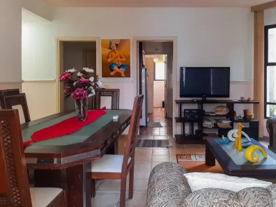 Apartamento com 3 Quartos à venda, 110m² no Pitangueiras, Guarujá