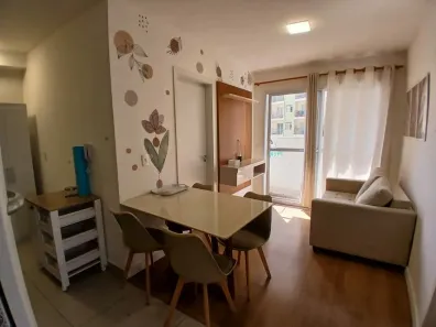 Apartamento com 2 Quartos para alugar, 40m² no Vila Butantã, São Paulo