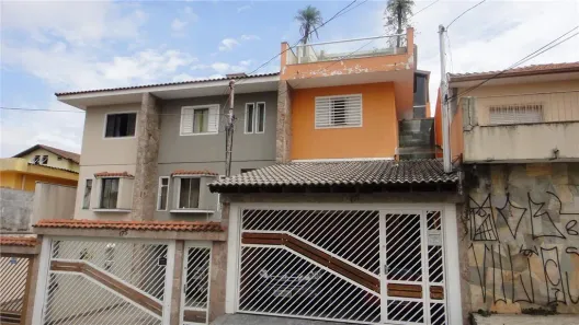 Sobrado com 3 Quartos à venda, 225m² no Vila Roque, São Paulo