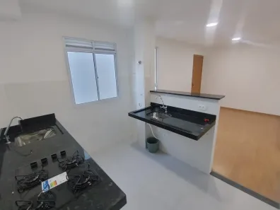 Apartamento com 2 Quartos à venda, 39m² no Jardim Europa, Suzano