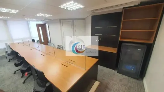 Sala Comercial para alugar, 200m² no Jardim Paulistano, São Paulo