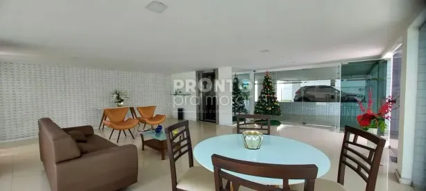 Apartamento com 3 Quartos à venda, 138m² no Boa Viagem, Recife