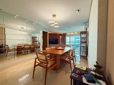 Apartamento com 3 Quartos à venda, 120m² no Praia de Itaparica, Vila Velha