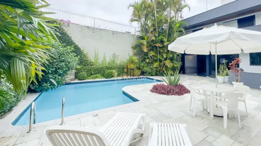 Apartamento com 4 Quartos à venda, 575m² no Ahú, Curitiba