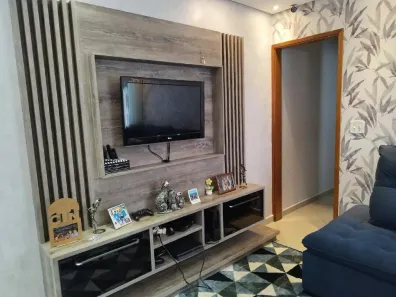 Cobertura com 3 Quartos à venda, 160m² no Vila Camilópolis, Santo André