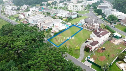 Lote/Terreno à venda, 700m² no Alphaville Graciosa, Pinhais