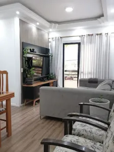 Apartamento com 3 Quartos à venda, 70m² no Vila Carbone, São Paulo