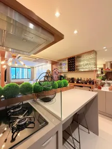 Apartamento com 3 Quartos à venda, 78m² no Lagoa Nova, Natal