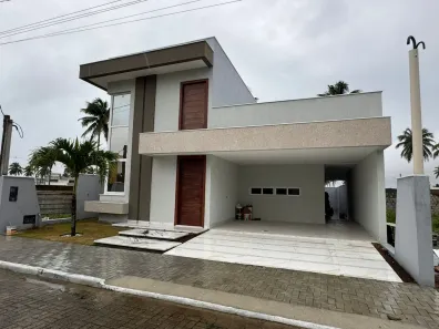 Casa com 3 Quartos à venda, 156m² no Cajupiranga, Parnamirim