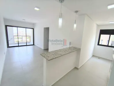 Apartamento com 2 Quartos à venda, 66m² no Jardim das Nações, Taubaté