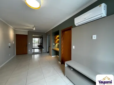 Apartamento com 1 Quarto para alugar, 56m² no Santo Inácio, Santa Cruz do Sul