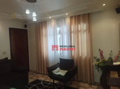 Casa com 2 Quartos à venda, 95m² no Baeta Neves, São Bernardo do Campo