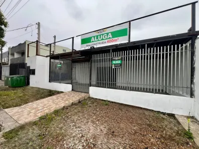 Ponto Comercial para venda ou aluguel, 350m² no Xaxim, Curitiba
