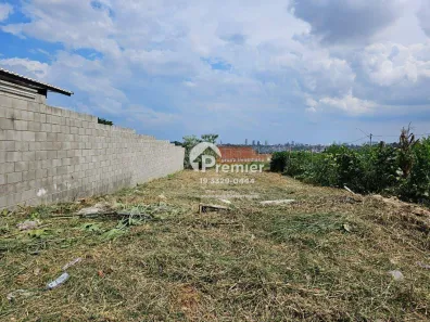 Lote/Terreno à venda, 206m² no Núcleo Residencial Professor Carlos Aldrovandi, Indaiatuba