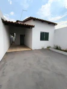 Casa com 3 Quartos à venda, 94m² no Residencial Ville de France, Goiânia