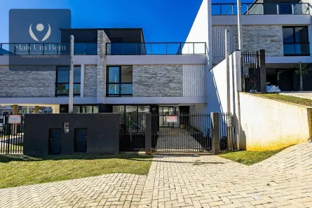 Sobrado com 3 Quartos à venda, 112m² no Pilarzinho, Curitiba